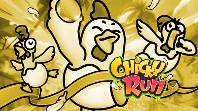 Chicky Run Nuova Slot