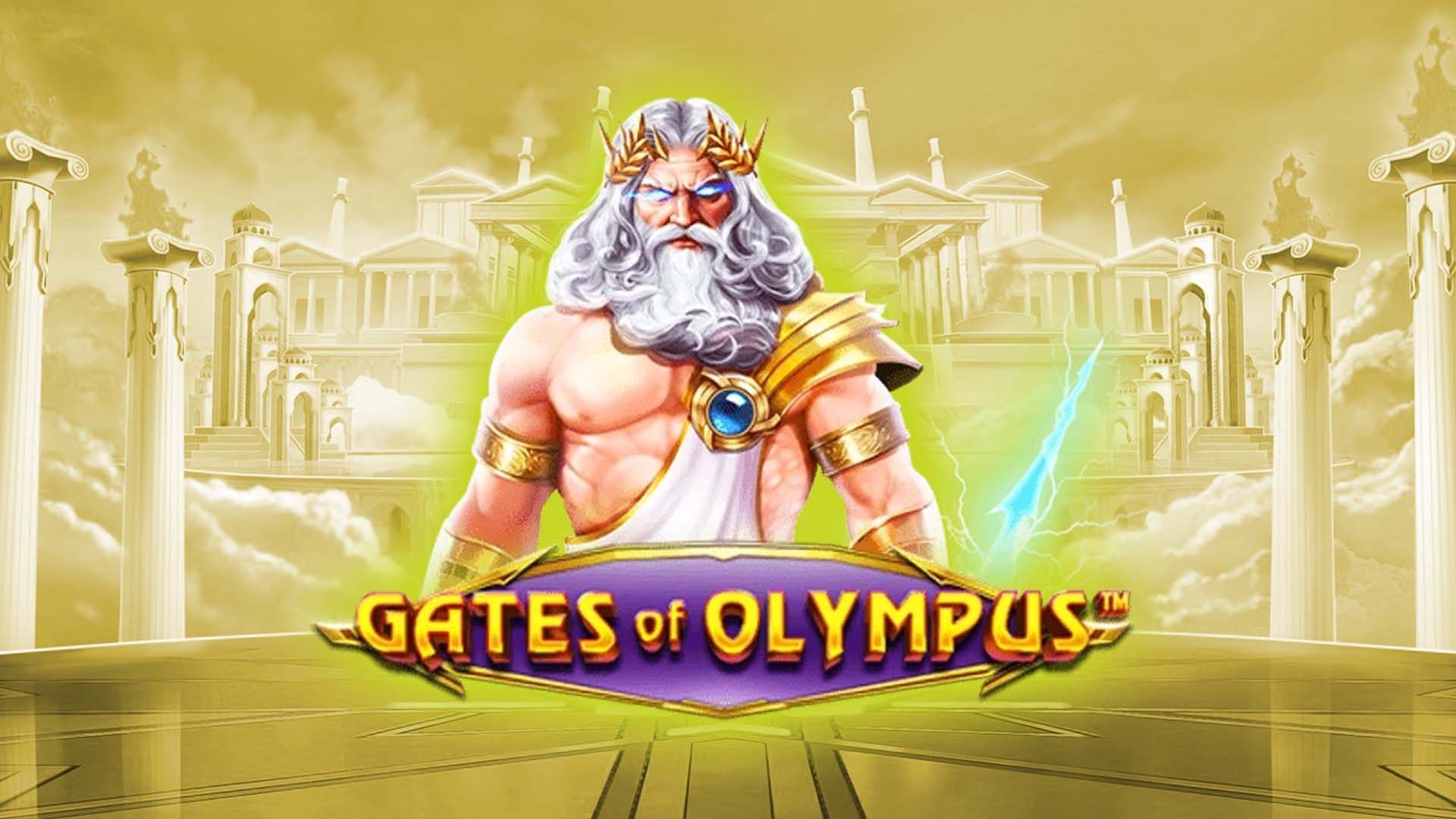 Gates Of Olympus Slot