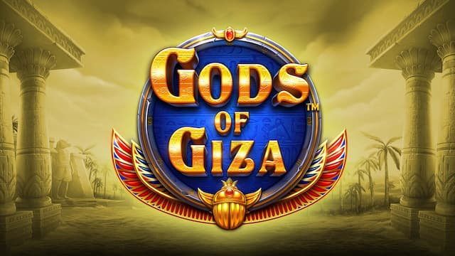 Gods Of Giza Slot