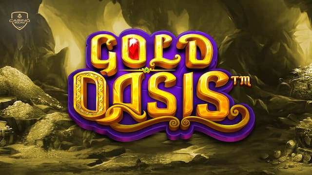 Gold Oasis Nuova Slot