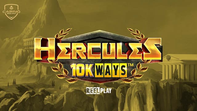 Hercules 10K WAYS Slot