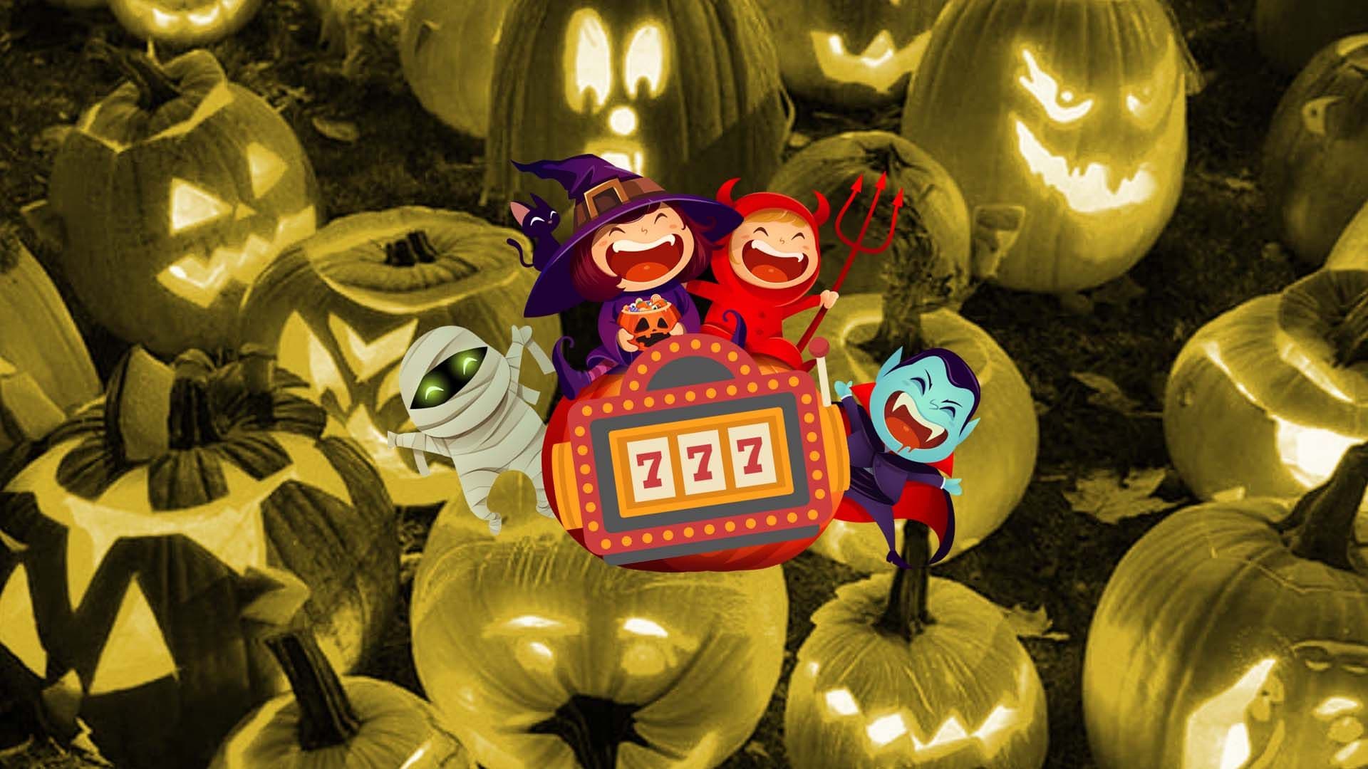 Migliori Slot Gratis Halloween 2023