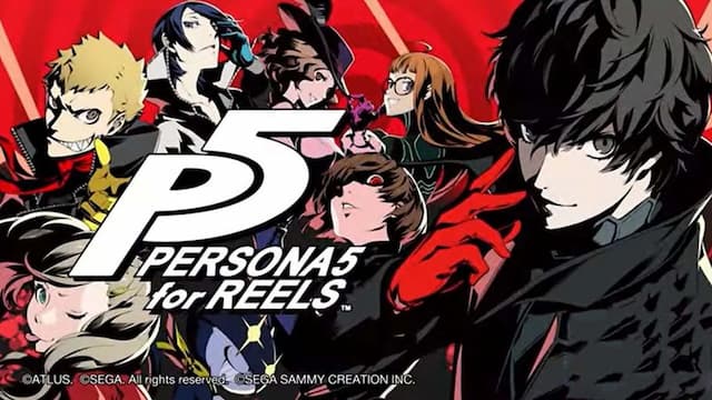 Nuova Slot Persona 5