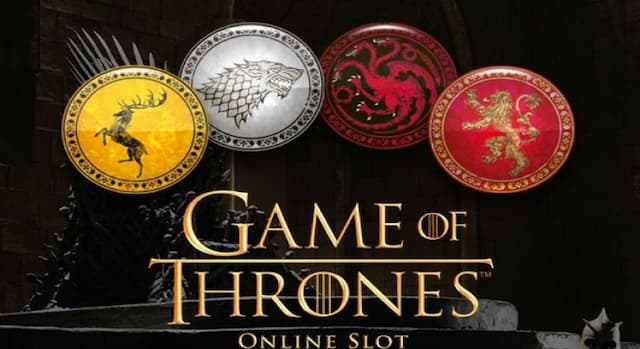 slot machine di Game of Thrones