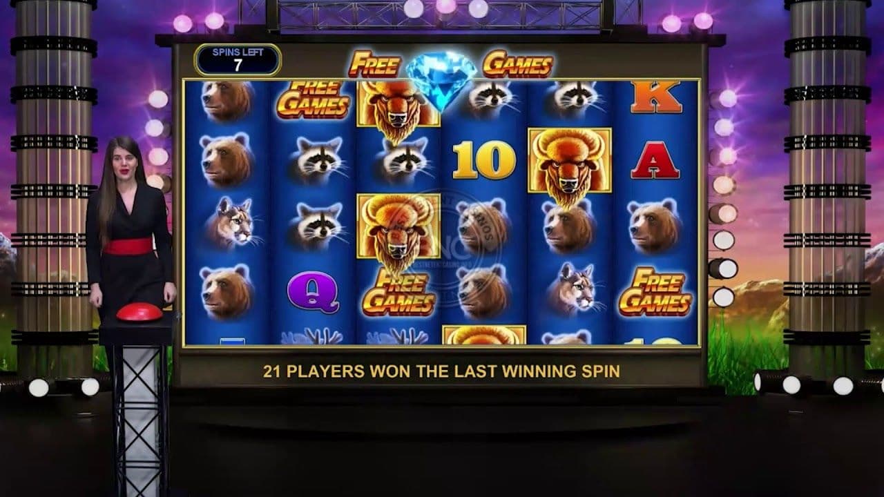 Slot Live Arricchisce Casinò