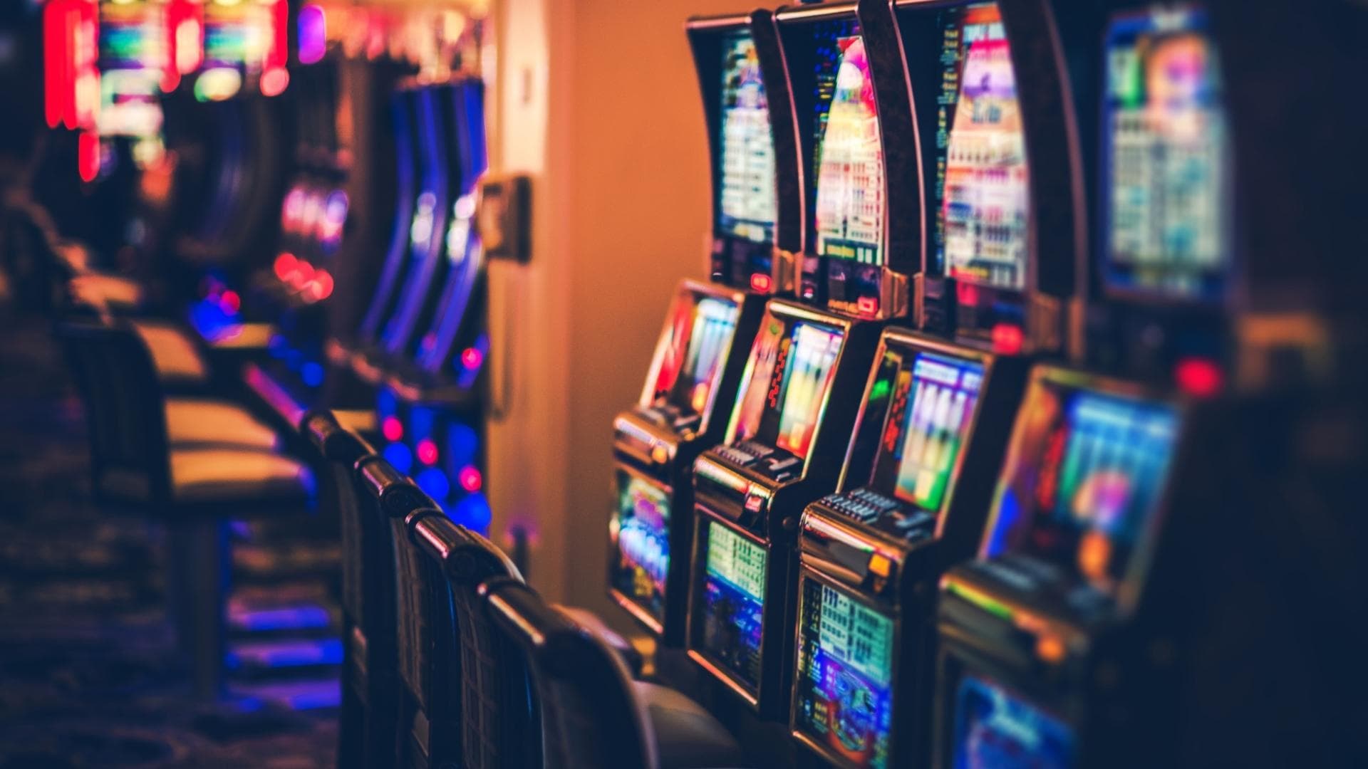 vecchie slot machine