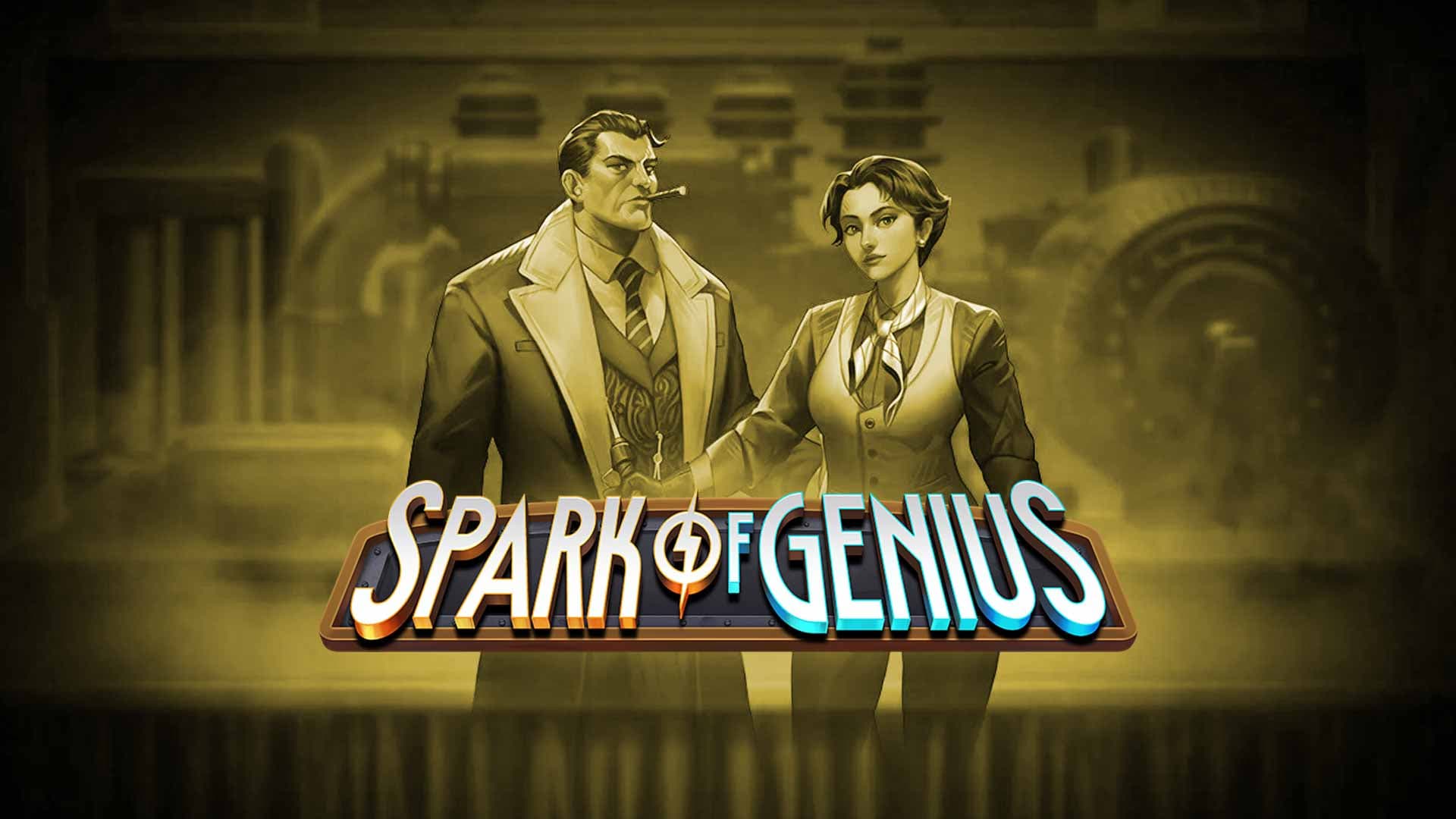 Spark Of Genius Nuova Slot
