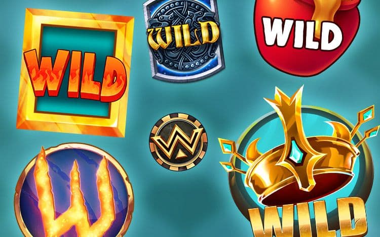 Simbolo Gioco Wild