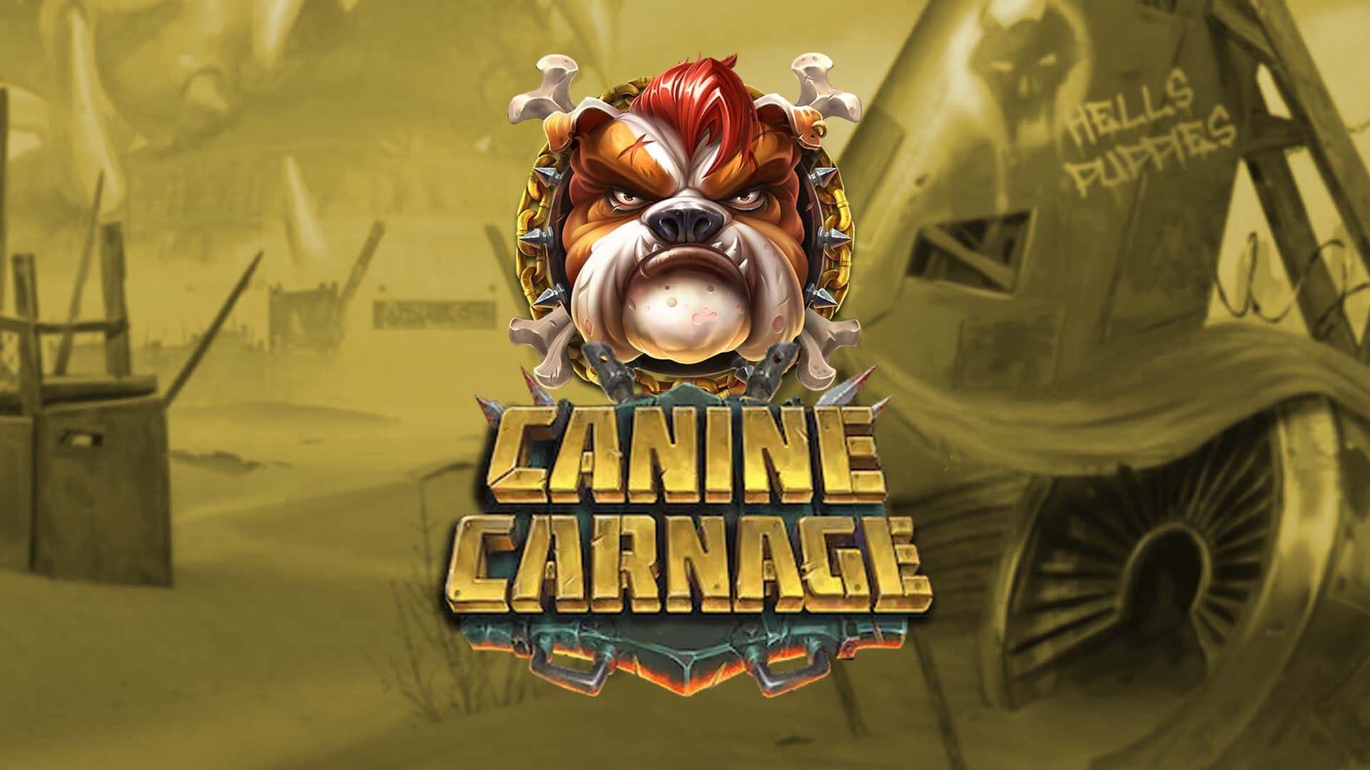 Canine Carnage Slot
