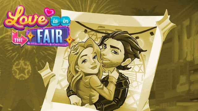 Love Is In The Fair Nuova Slot