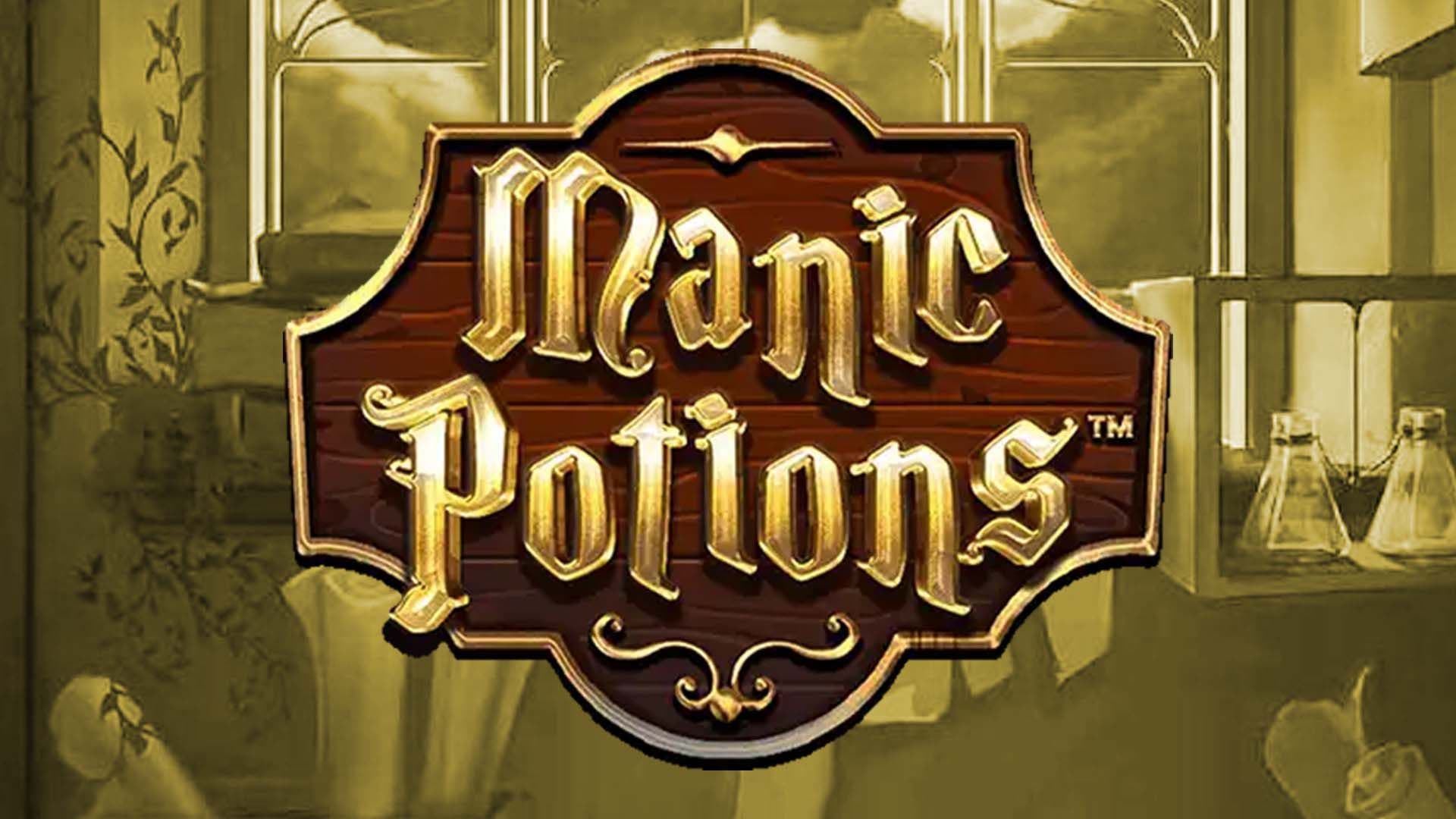 Manic Potions Slot