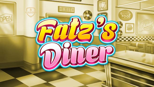 Fatz's Diner Gigablox Slot Gratis