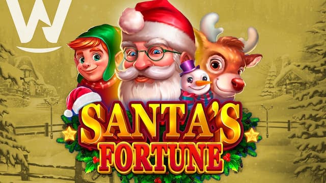 Santa's Fortune Nuova Slot