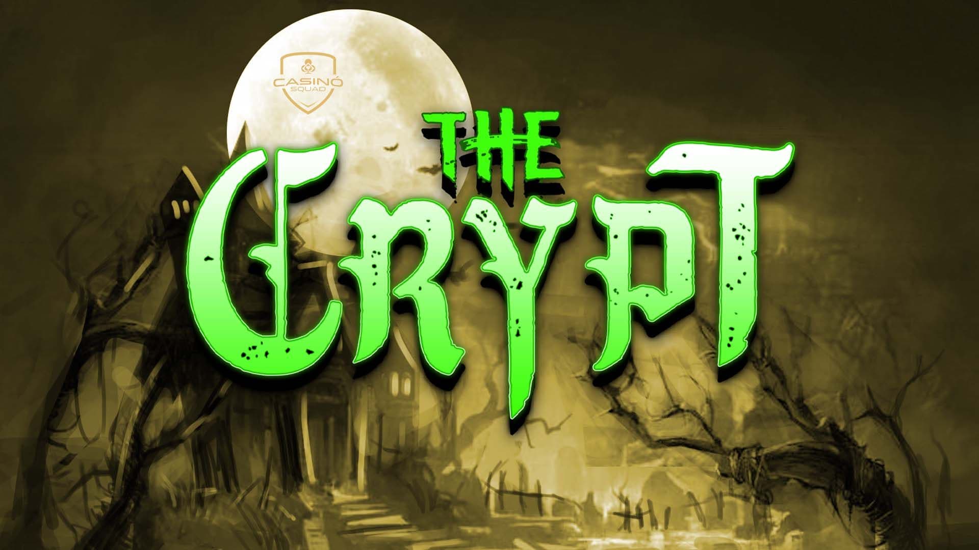 The Crypt Nuova Slot